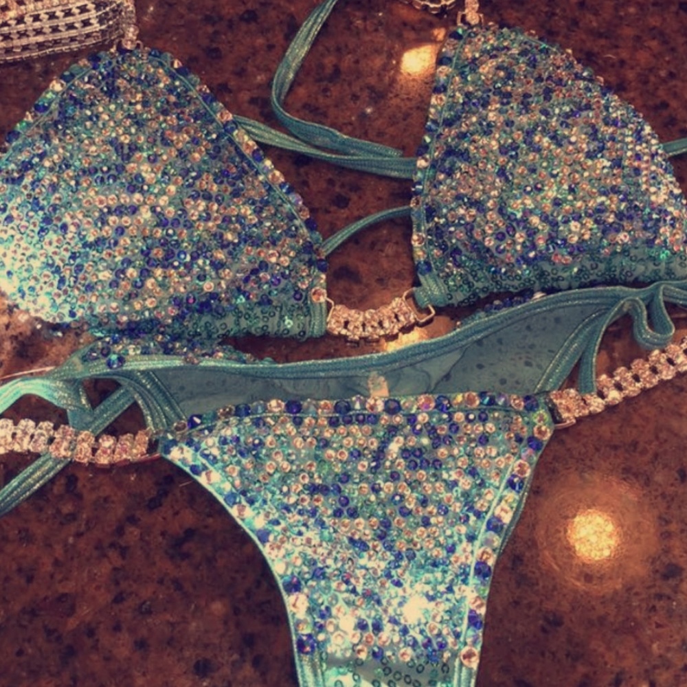 Competition Suit